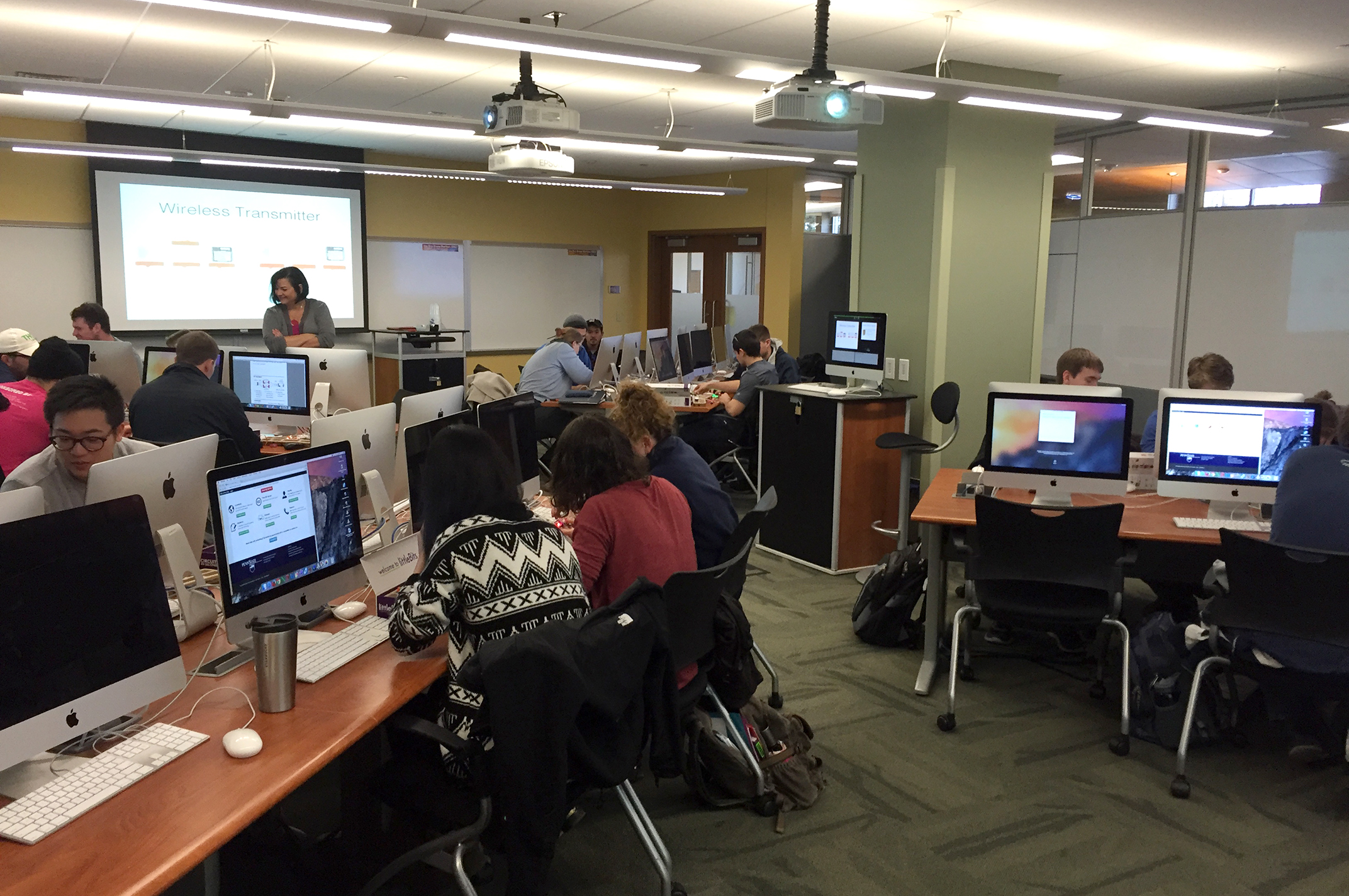 Workshop in Library