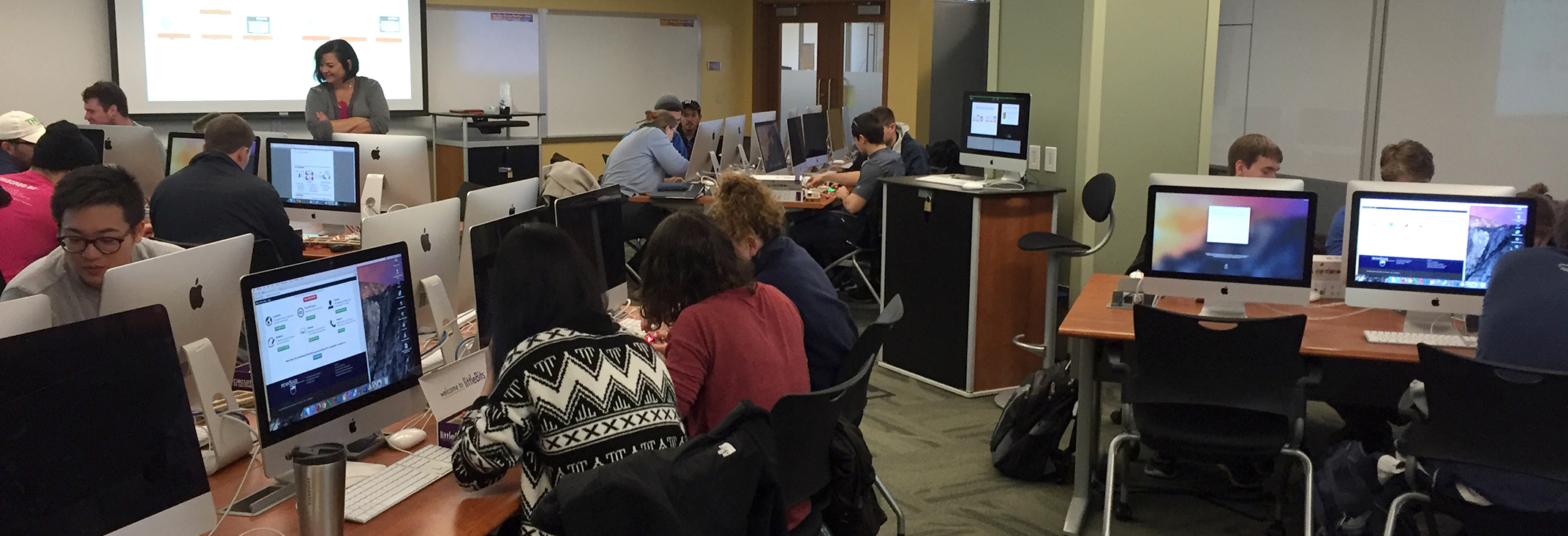 Workshop in Library