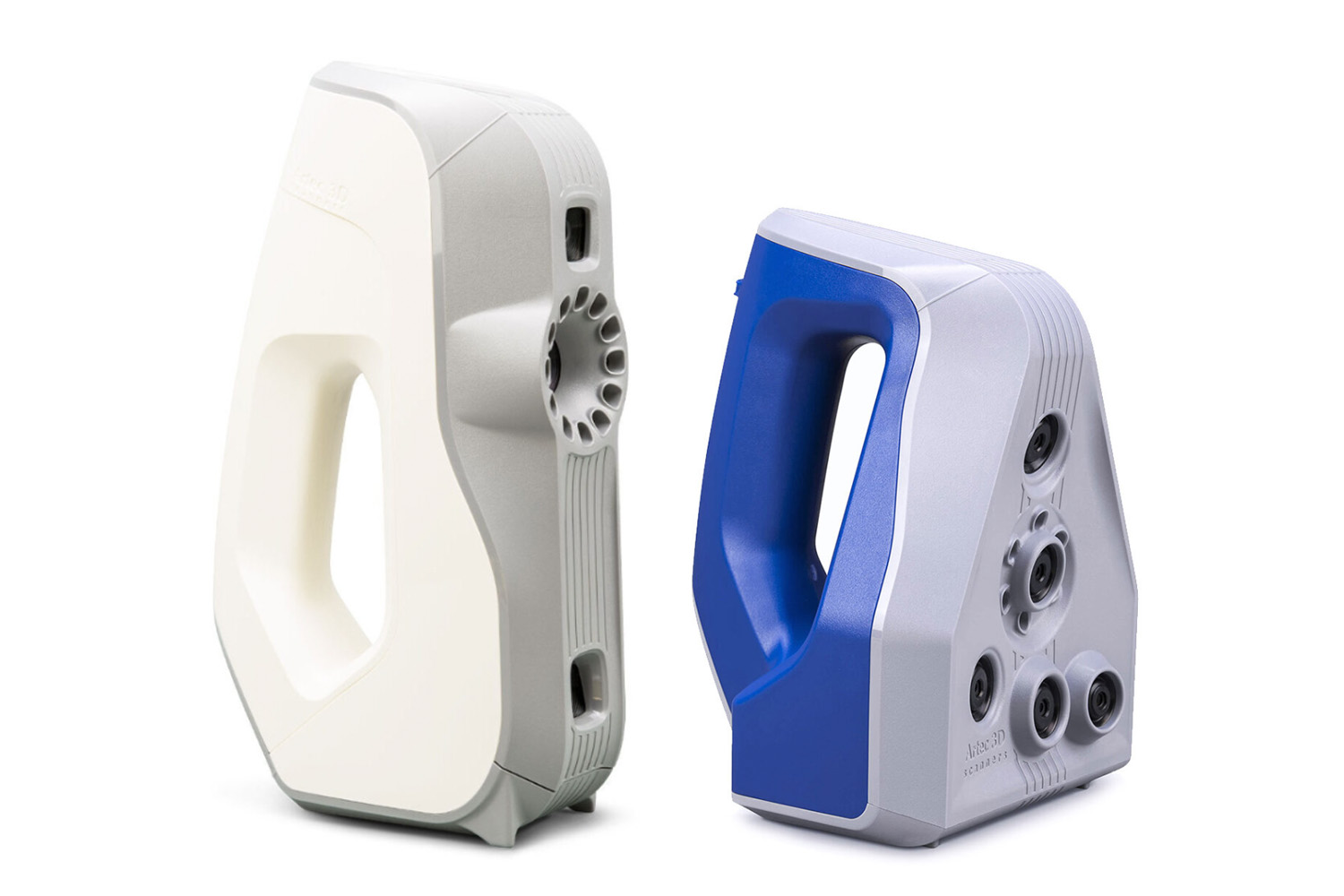 Artec Scanners Artec Eva and Artec Space Spider