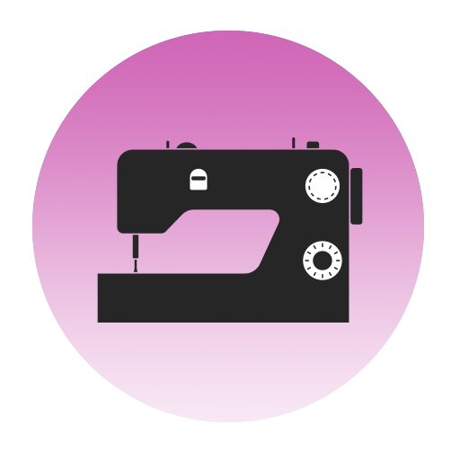 Sticker Printer Icon